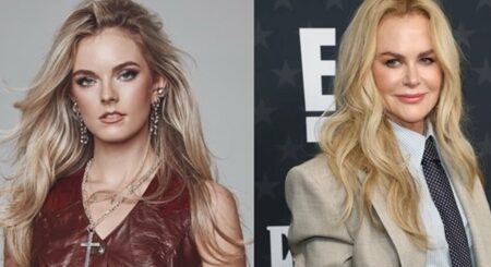 Карли Скотт Коллинз, Николь Кидман, Кит Урбан