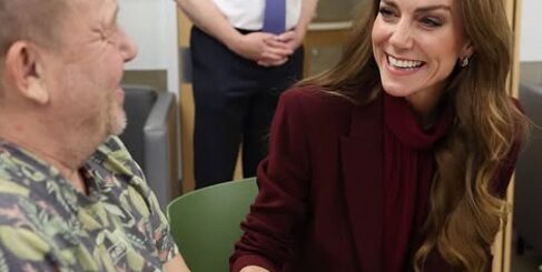 Кейт Миддлтон, принцесса Уэльская