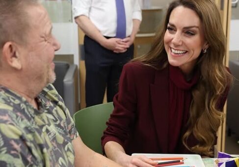 Кейт Миддлтон, принцесса Уэльская