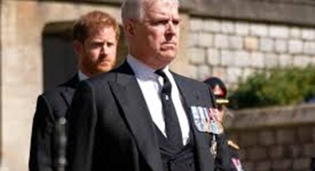 принц Эндрю, Эндрю Альберт Кристиан Эдвард Маунтбеттен-Виндзор