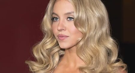 Сидни Суини, американская актриса