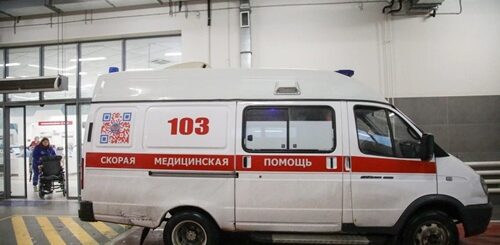 Скора помощь, операция