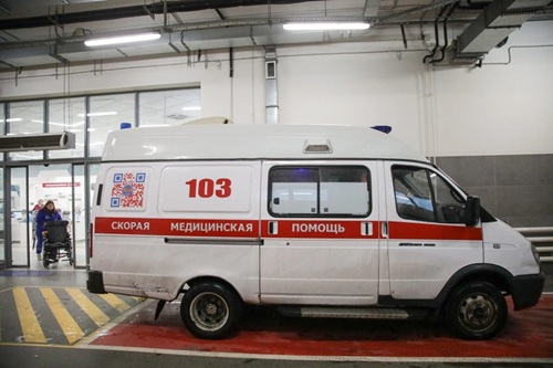 Скора помощь, операция