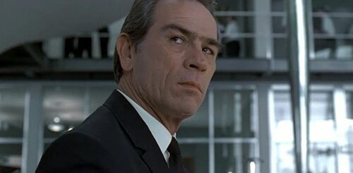 Томми Ли Джонс