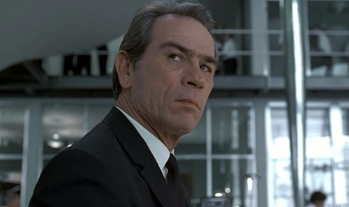 Томми Ли Джонс