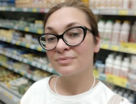 Александра Алышева