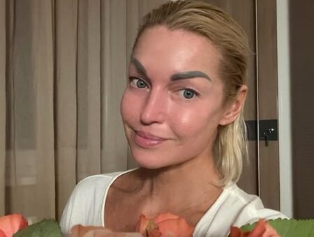 Анастасия Волочкова