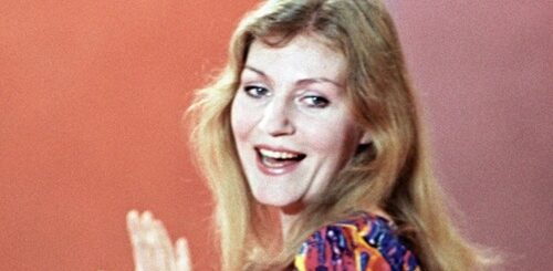 Анна Герман