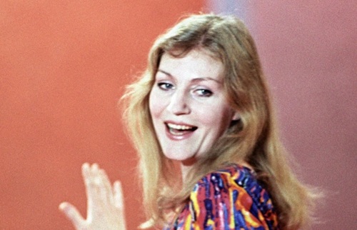 Анна Герман