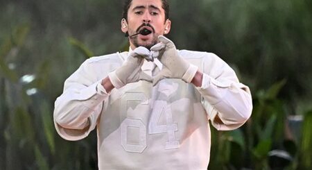 Bad Bunny, Пуэрто-Рико