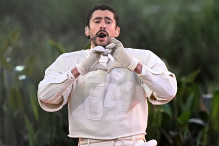 Bad Bunny, Пуэрто-Рико