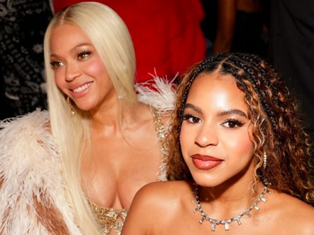 Бейонсе, Blue Ivy Carter, Блю Айви Картер, Beyoncé