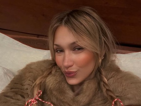 Белла Хадид