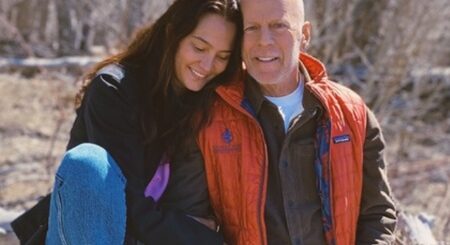 Брюс Уиллис, Эмма Хэмминг