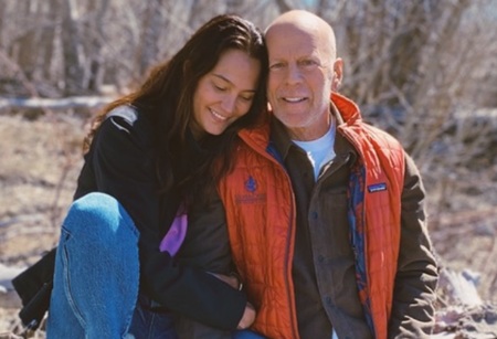 Брюс Уиллис, Эмма Хэмминг