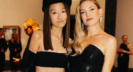 Кейт Хадсон, Вера Вонг