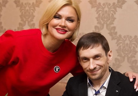 Владимир Бочаров, Ирина Круг