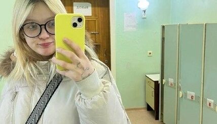 Даша Суднишникова