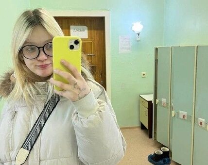 Даша Суднишникова