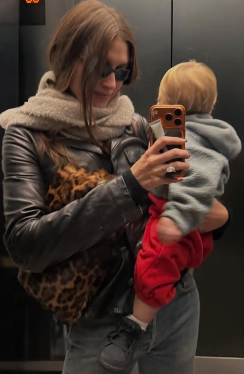 Хейли Бибер, Джастин Бибер, семья звезд, дети знаменитостей, материнство, шоу-бизнес