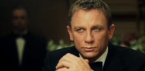 Дэниел Крэйг, Джеймс Бонд, агент 007