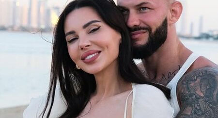 Джиган, Оксана Самойлова