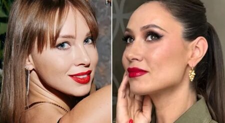 Полина Диброва, Елена Товстик, Роман Товстик