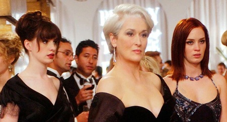 Фильм, Дьявол носит Прада