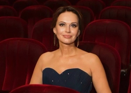 Ирина Безрукова