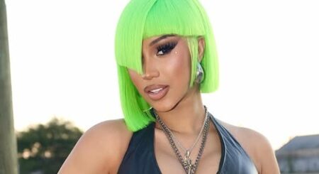 Карди Би, Cardi B