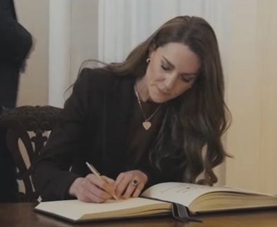 Кейт Миддлтон, принцесса Уэльская