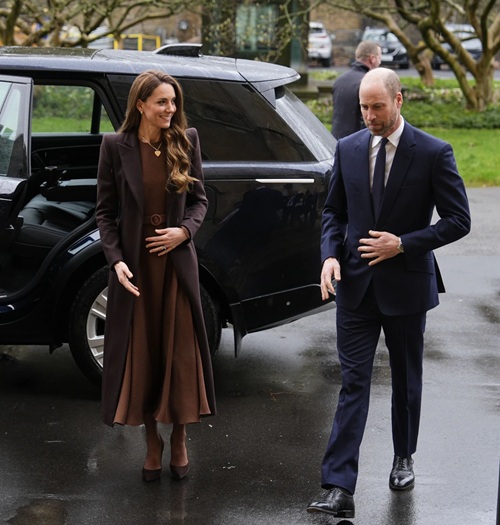 Кейт Миддлтон, принцесса Уэльская