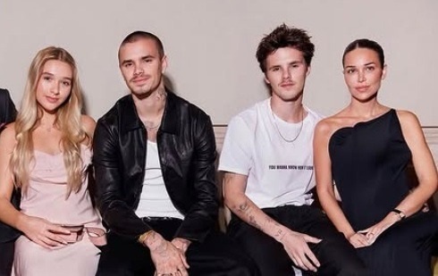 Круз Дэвид Бекхэм, Бруклин Джозеф Бекхэм, Ромео Джеймс Бекхэм, Харпер Бекхэм