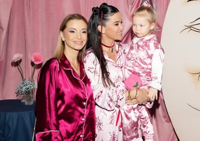 Ольга Орлова, Ксения Бородина