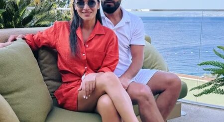 Ксения Бородина, Николай Сердюков