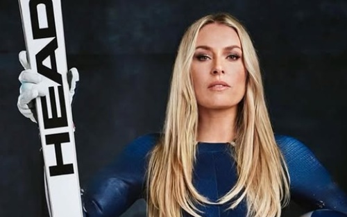 Линдси Вонн