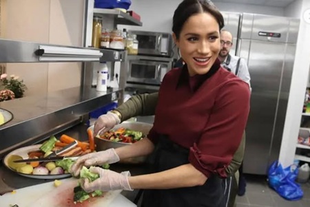 Меган Маркл