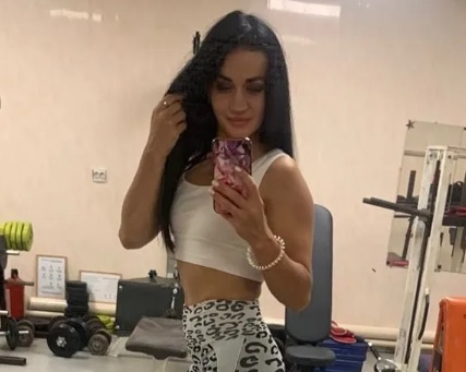 Ольга Шапошникова