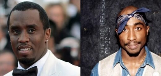 P. Diddy, Тупак Шакур