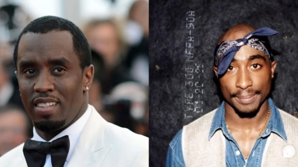 P. Diddy, Тупак Шакур