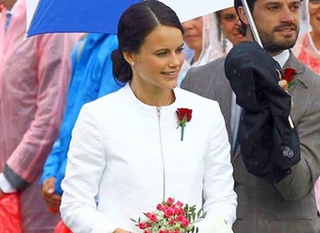 Принцесса София, принцесса Швеции