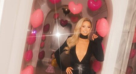 Пэрис Хилтон