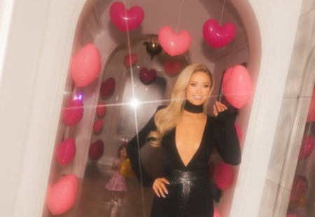 Пэрис Хилтон