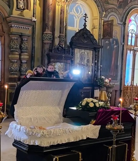 Светлана Жильцова