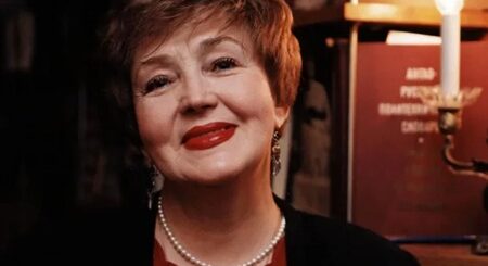 Светлана Жильцова