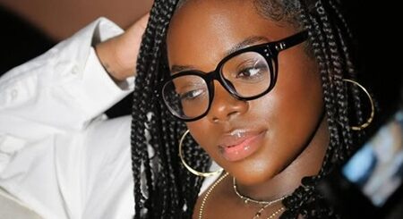 Кори Бродус, дочь Снуп Догга