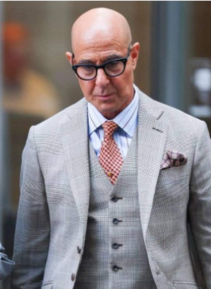 Стенли Туччи