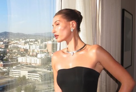 Хейли Бибер