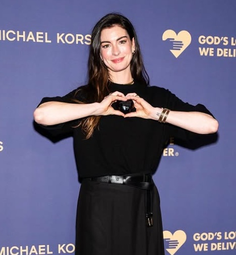 Энн Хэтэуэй