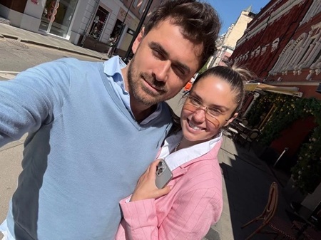 Агата Муцениеце, Петр Дранга